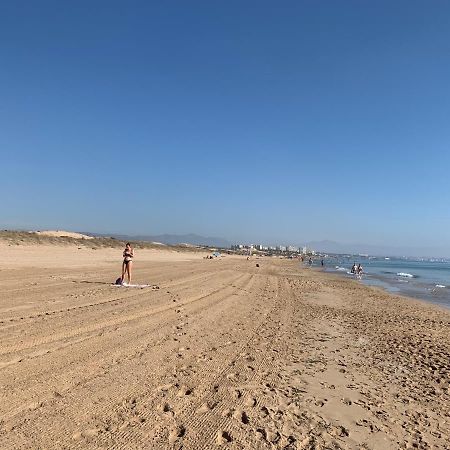 산타 폴라 Apartamentoen La Playa, 200 Mts De La Playa Nuevo 아파트 외부 사진